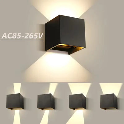 Moderne Wandleuchte - IDAYIS™